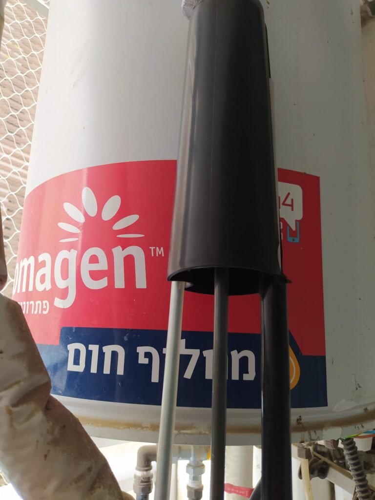 החלפת פלאנג' כרומגן בדוד