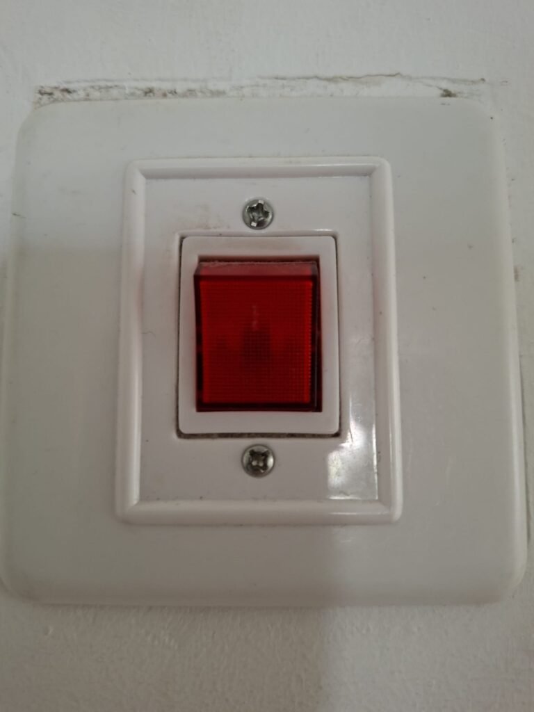 מתג חכם לדוד