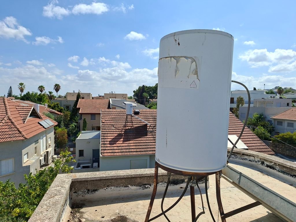 החלפת חמם וגוף חימום לדוד