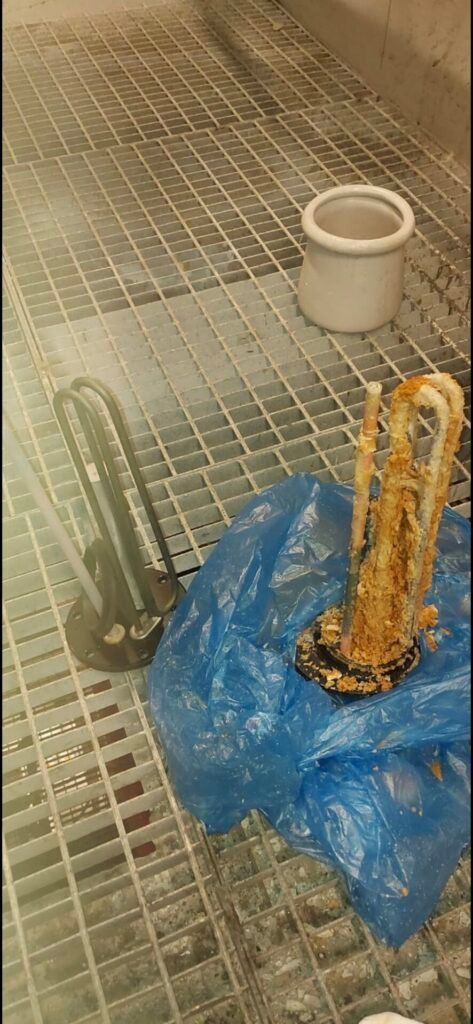 תיקון דוד חשמל מקצר בתל אביב