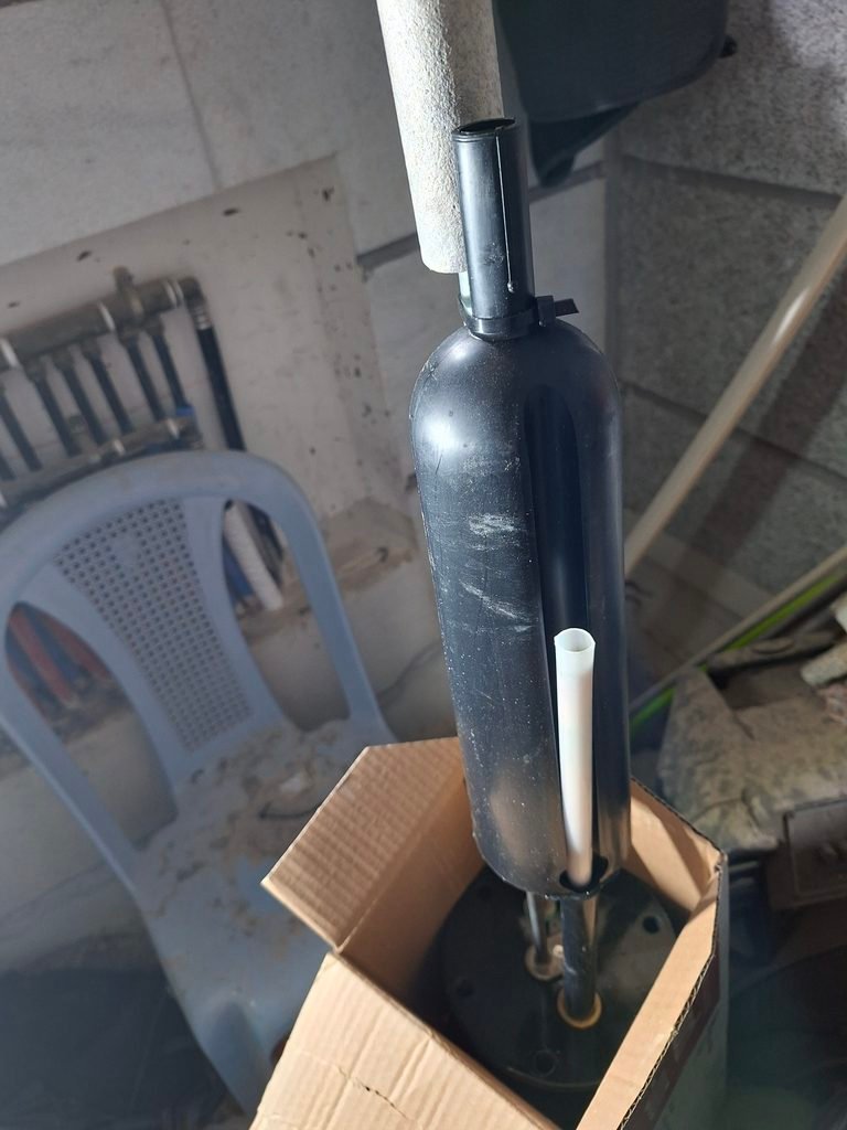 החלפת פלאנג' כרומגן במודיעין בעקבות דוד שמש מקצר